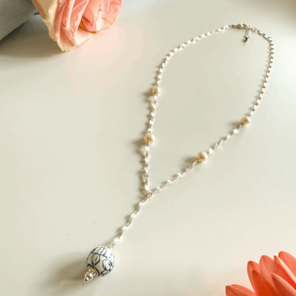 Bleuet Argent