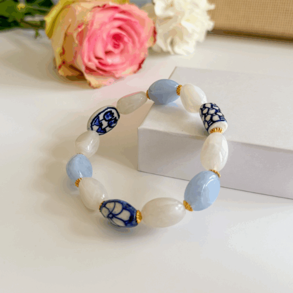 Tulipe Bleue