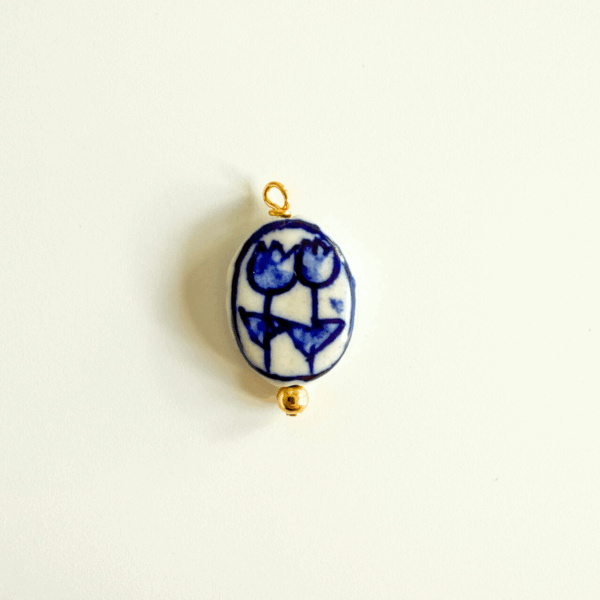Fleur bleue