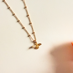 Collier abeille